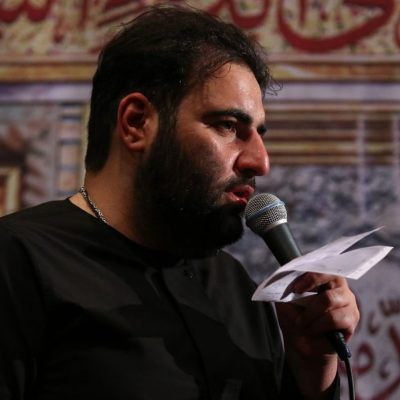 امیر کرمانشاهی این تقاص کدوم گناهه